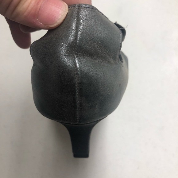 Aerosoles Women’s Size 7.5 Open Toe High Heel Shoes - Picture 10 of 10